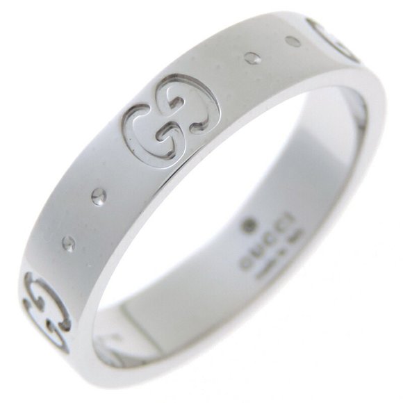 GUCCI Silver Ring - Picture 1 of 8